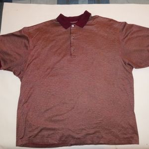 Bobby Jones classic golf polo